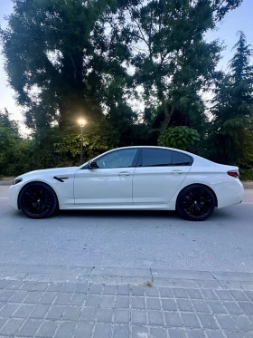 BMW M5 Competition, снимка 8
