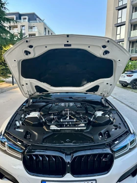 BMW M5 Competition, снимка 11