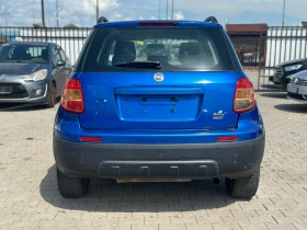 Fiat Sedici / 1.9D / 4X4 /, снимка 4