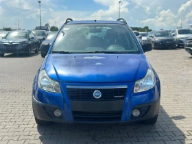 Fiat Sedici / 1.9D / 4X4 /, снимка 8