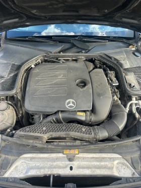 Mercedes-Benz C 180 Benzin, снимка 8