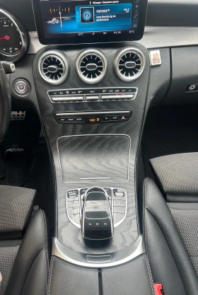 Mercedes-Benz C 180 Benzin, снимка 10