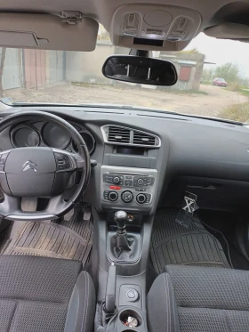 Citroen C4 1.2i, 131к.с, снимка 12