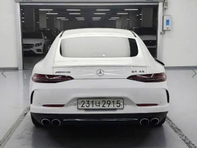 Mercedes-Benz AMG GT 43 4MATIC+ | ОБДУХ| DISTRO| HEADS UP| Burmester3D, снимка 3