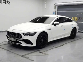 Mercedes-Benz AMG GT 43 4MATIC+ | ОБДУХ| DISTRO| HEADS UP| Burmester3D, снимка 1