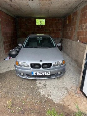 BMW 318, снимка 1