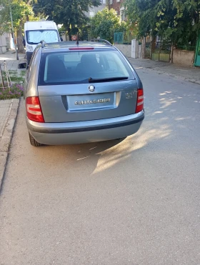 Skoda Fabia 1, 9 SDI, снимка 2