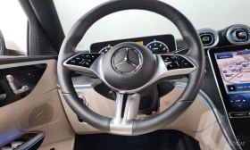 Mercedes-Benz C 300 4MATIC* ДИСТРОНИК* ХЕДЪП* 360КАМЕРА* LANE* ASSIST*, снимка 8