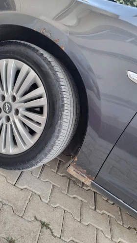 Opel Astra 1, 7cdti 110к.с Чип Уникат, снимка 6