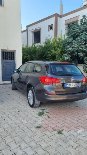 Opel Astra 1, 7cdti 110к.с Чип Уникат, снимка 2