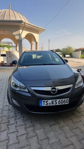 Opel Astra 1, 7cdti 110к.с Чип Уникат, снимка 4