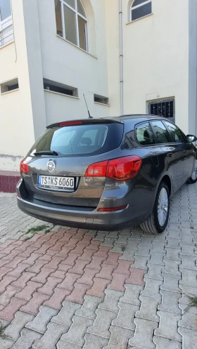 Opel Astra 1, 7cdti 110к.с Чип Уникат, снимка 3