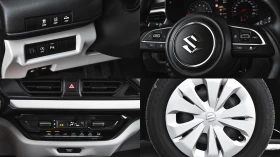 Suzuki Swift GL+ 1.2 Dualjet Hybrid 12V, снимка 17