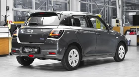 Suzuki Swift GL+ 1.2 Dualjet Hybrid 12V, снимка 6