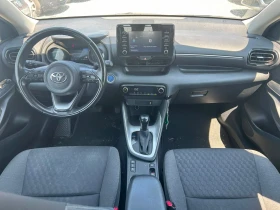 Toyota Yaris 1.5HYBRID/КАМЕРА/169Х.КМ, снимка 5
