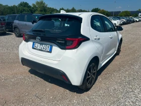 Toyota Yaris 1.5HYBRID/КАМЕРА/169Х.КМ, снимка 17