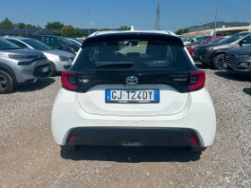 Toyota Yaris 1.5HYBRID/КАМЕРА/169Х.КМ, снимка 12
