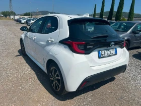 Toyota Yaris 1.5HYBRID/КАМЕРА/169Х.КМ, снимка 8