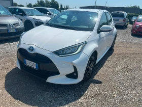 Toyota Yaris 1.5HYBRID/КАМЕРА/169Х.КМ, снимка 1
