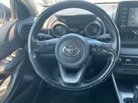 Toyota Yaris 1.5HYBRID/КАМЕРА/169Х.КМ, снимка 15