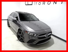 Mercedes-Benz A 35 AMG 4MATIC * PANO ROOF/ALCANTARA, снимка 2
