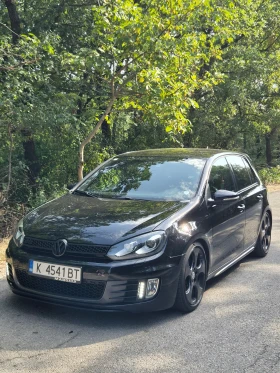 VW Golf GTI 2.0 TSI, снимка 3
