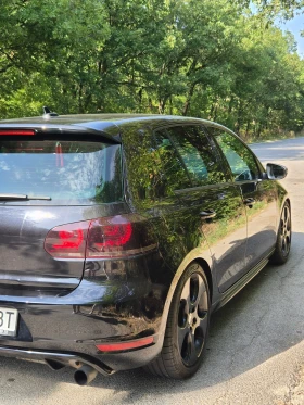 VW Golf GTI 2.0 TSI, снимка 4