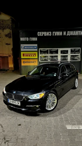 BMW 330 Luxury, Напълно Обслужен, снимка 1
