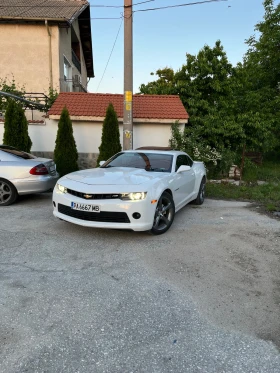 Chevrolet Camaro, снимка 2
