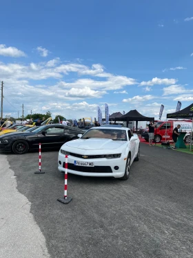 Chevrolet Camaro, снимка 3