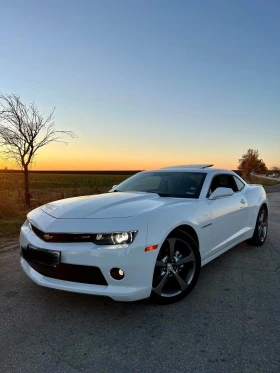 Chevrolet Camaro, снимка 4