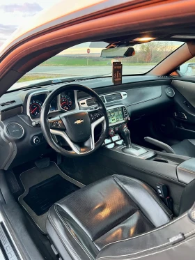 Chevrolet Camaro, снимка 7