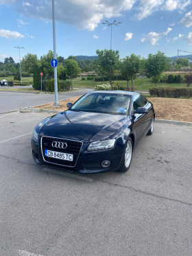 Audi A5, снимка 1 - Автомобили и джипове - 45968319
