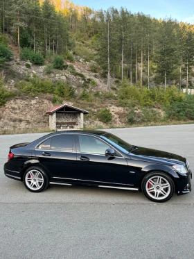 Mercedes-Benz C 280 AMG-pack  | Mobile.bg    3