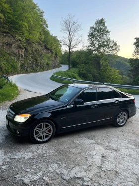 Mercedes-Benz C 280 AMG-pack  | Mobile.bg    4