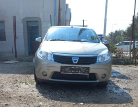 Dacia Sandero 1.6i 78000! ! | Mobile.bg   2