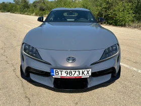 Toyota Supra 3.0 8AT - GR | Mobile.bg    10