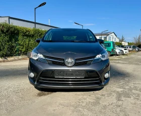 Toyota Verso Авто, Нави, Панорама, 6+ 1, Подгрев, Щори, снимка 2