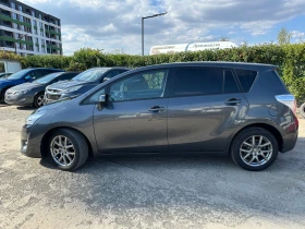 Toyota Verso Авто, Нави, Панорама, 6+ 1, Подгрев, Щори, снимка 6