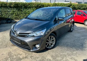 Toyota Verso Авто, Нави, Панорама, 6+ 1, Подгрев, Щори, снимка 1