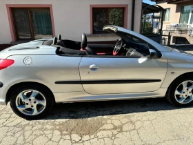 Peugeot 206 CC | Mobile.bg    7