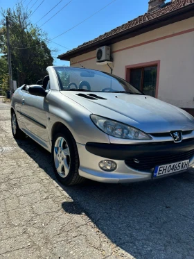 Peugeot 206 CC | Mobile.bg    1