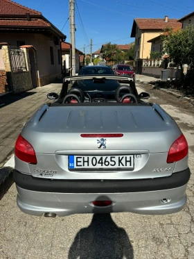 Peugeot 206 CC | Mobile.bg    5