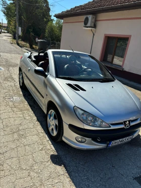 Peugeot 206 CC | Mobile.bg    8