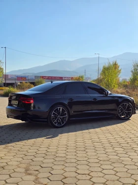 Audi S8 Ceramic/Carbon/800+ , снимка 3