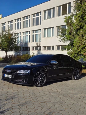 Audi S8 Ceramic/Carbon/800+ , снимка 2