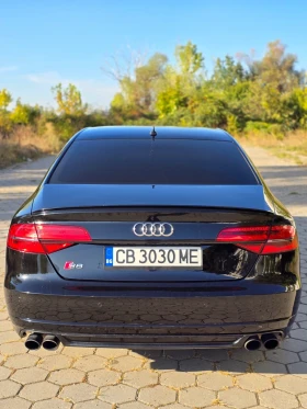 Audi S8 Ceramic/Carbon/, снимка 4