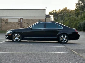 Mercedes-Benz S 550 2008 Mercedes-Benz S 550 4MATIC | Mobile.bg    4