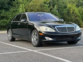  Mercedes-Benz S 550