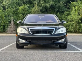 Mercedes-Benz S 550 2008 Mercedes-Benz S 550 4MATIC | Mobile.bg    2